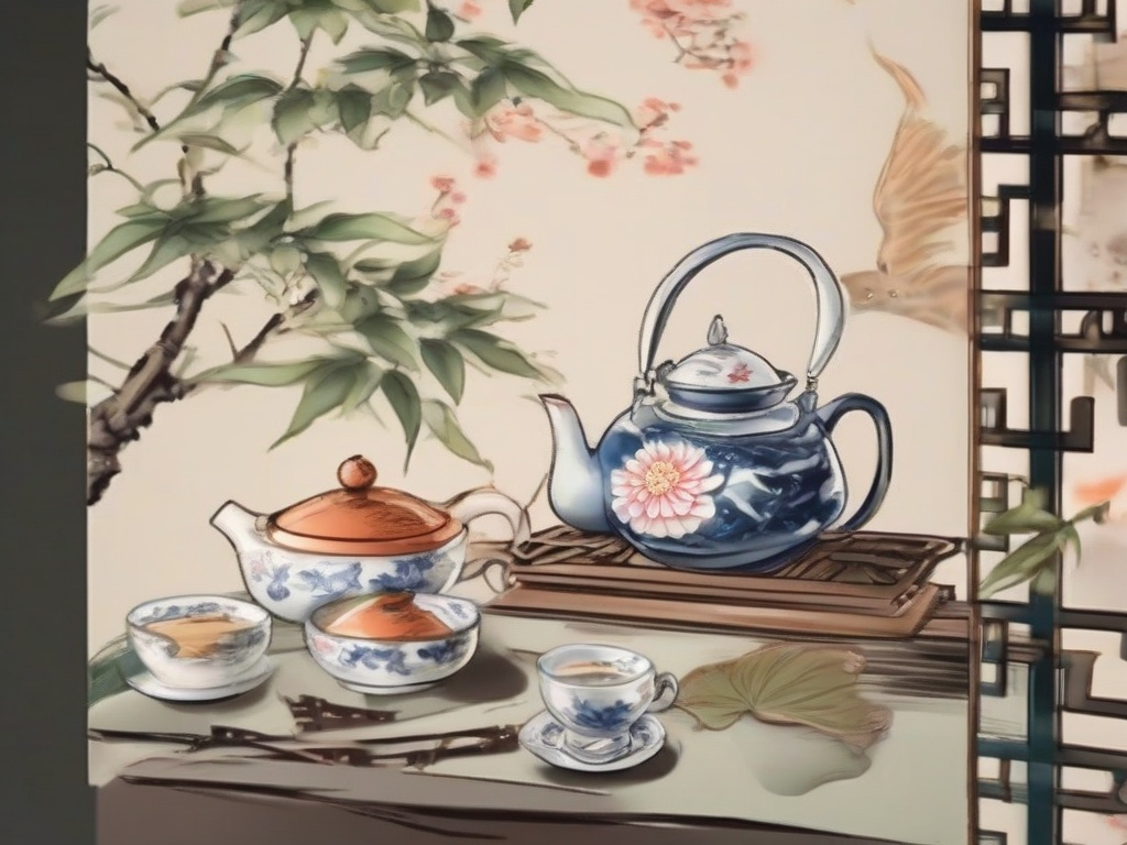 普洱茶全解析：从搭配到功效，解锁品饮新境界