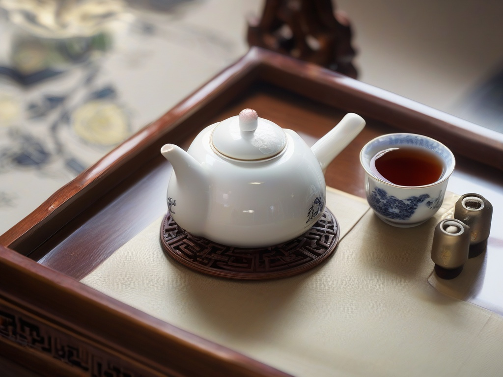 黄茶探秘：千年传承的养生茶韵与历史密码