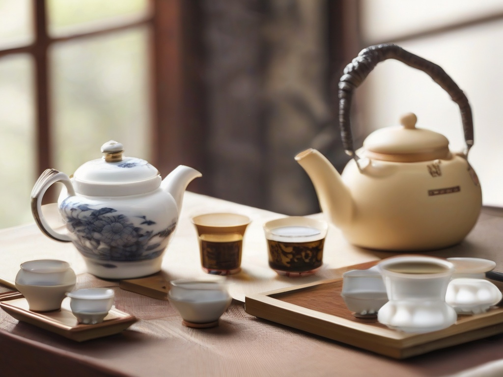 白茶品鉴全解析：从产地到茶艺的深度探索
