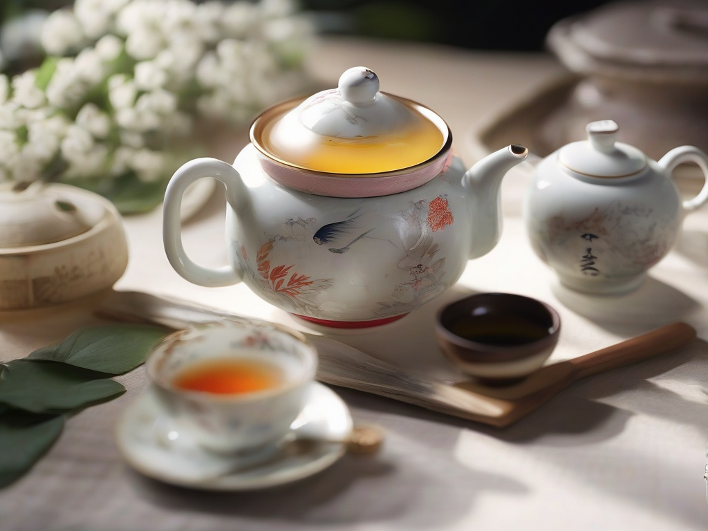 红茶全解析：从功效到冲泡，解锁一杯好茶的奥秘