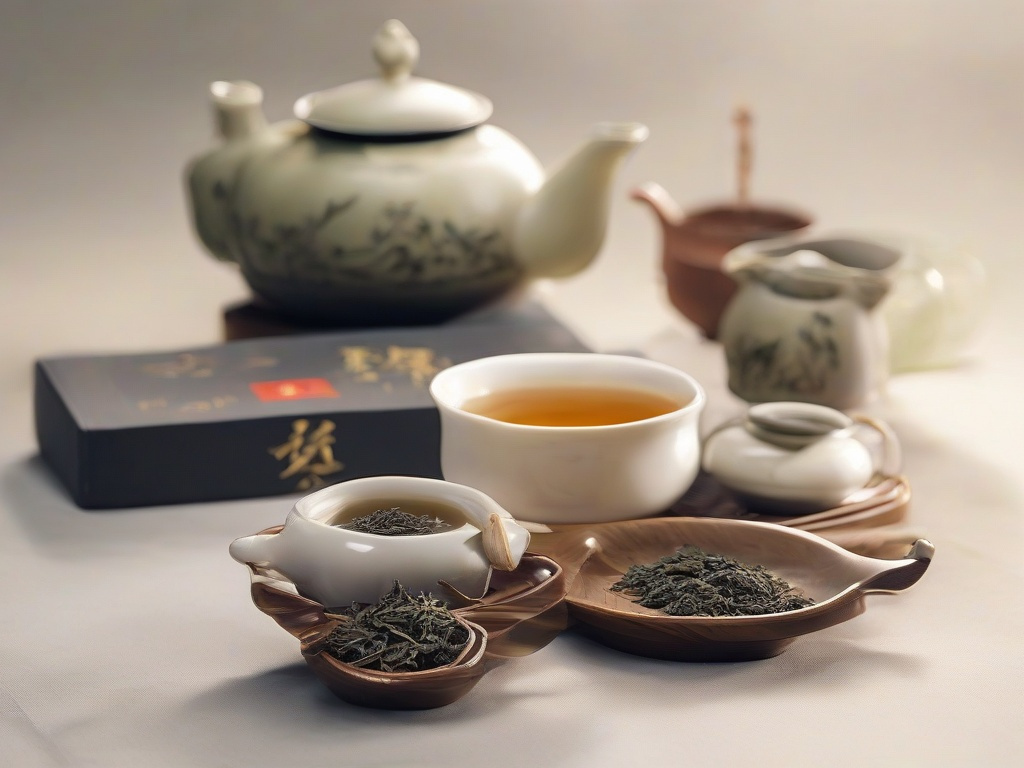 白茶：从历史脉络到养生智慧的东方茶韵