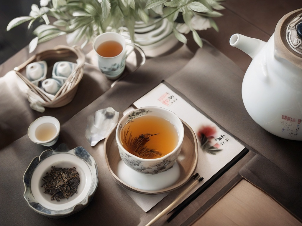 解码普洱茶：从历史脉络到等级鉴别的深度指南