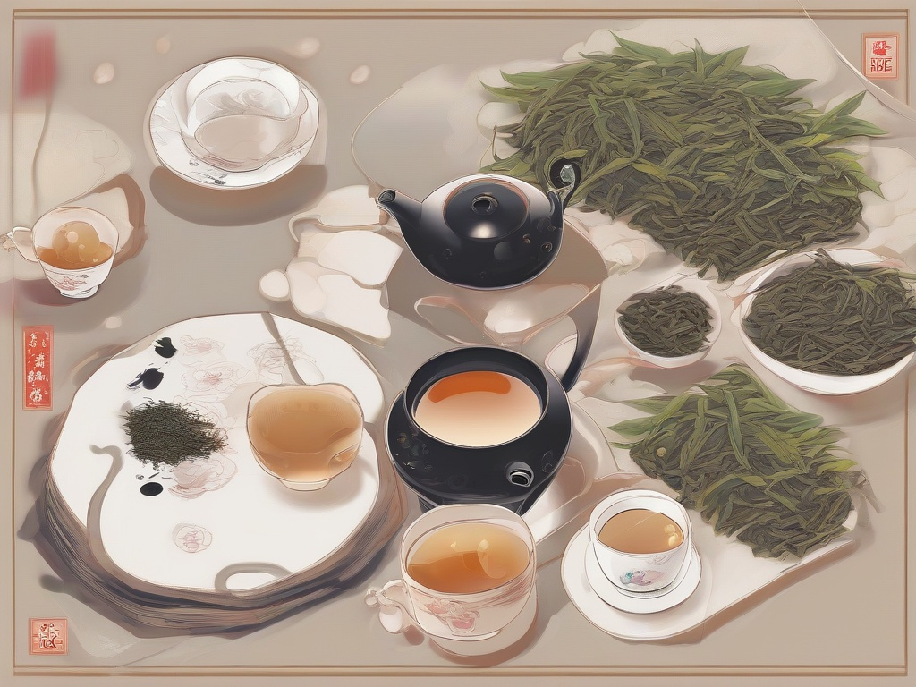 乌龙茶全解析：从制作工艺到品牌甄选与科学保存