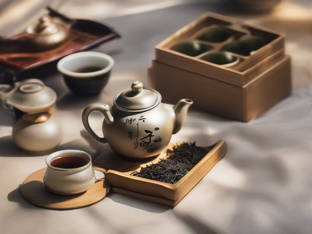 绿茶知识：茶艺表演详解