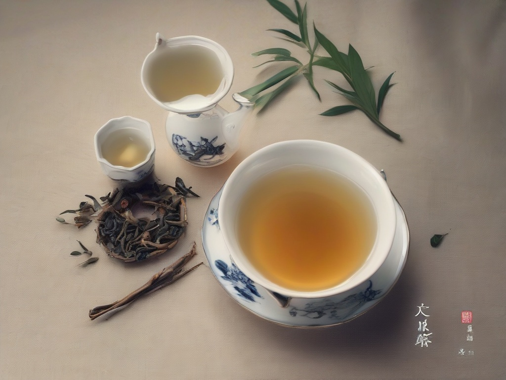 白茶全解析：从制作工艺到茶道礼仪，解锁有机养生茶饮新境界