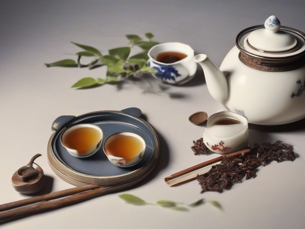 绿茶全解析：从有机种植到科学品鉴的养生之道