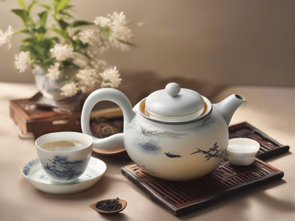 白茶全解析：从制作工艺到养生智慧的千年茶韵