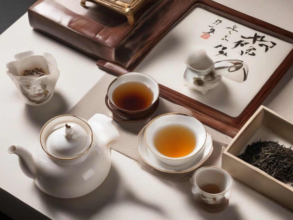 普洱茶全解析：从有机种植到养生茶道的深度指南