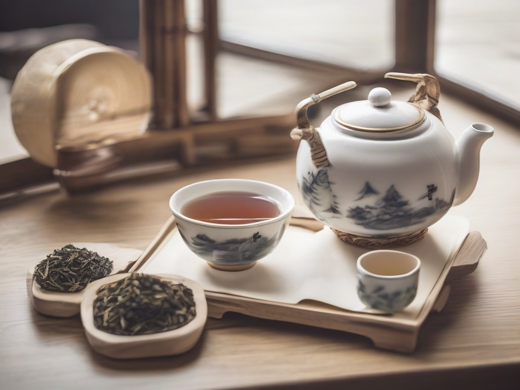 黄茶探秘：养生珍品、鉴别秘籍与有机茶的深度解析