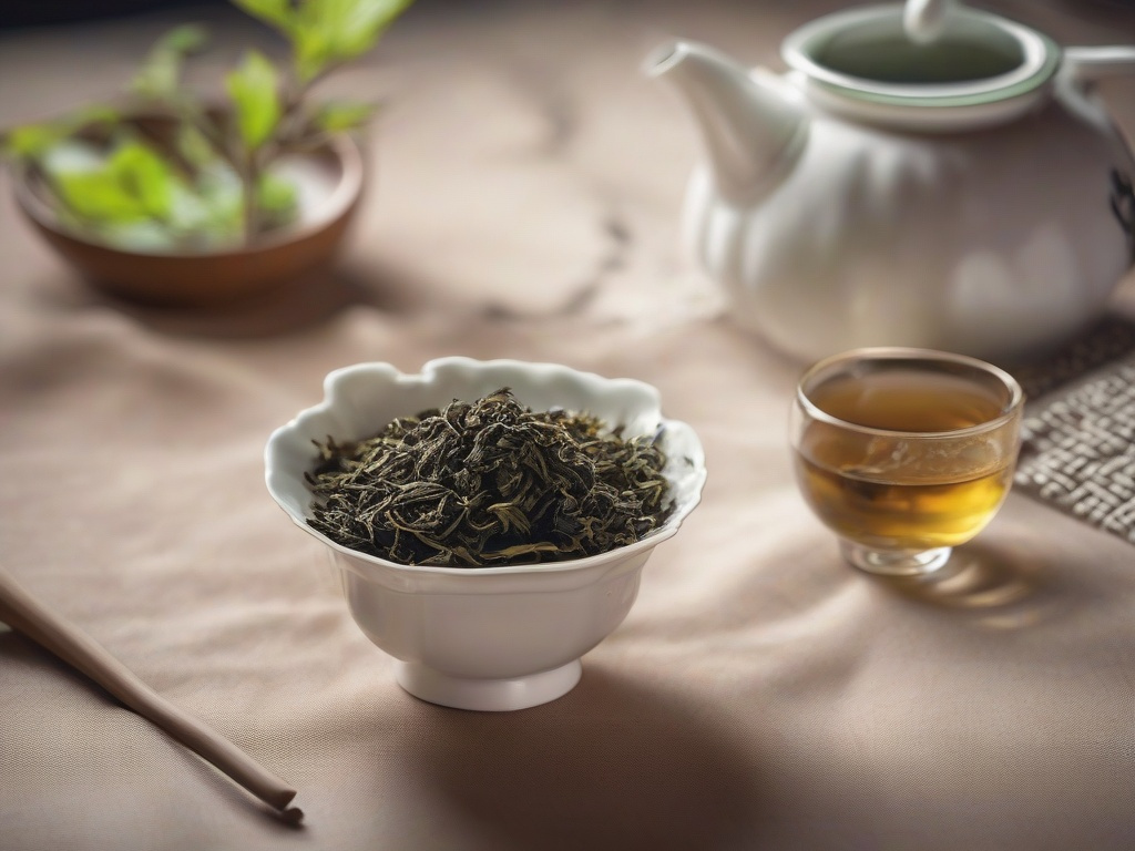 白茶全解析：从产地到品鉴，解锁健康茶饮新方式