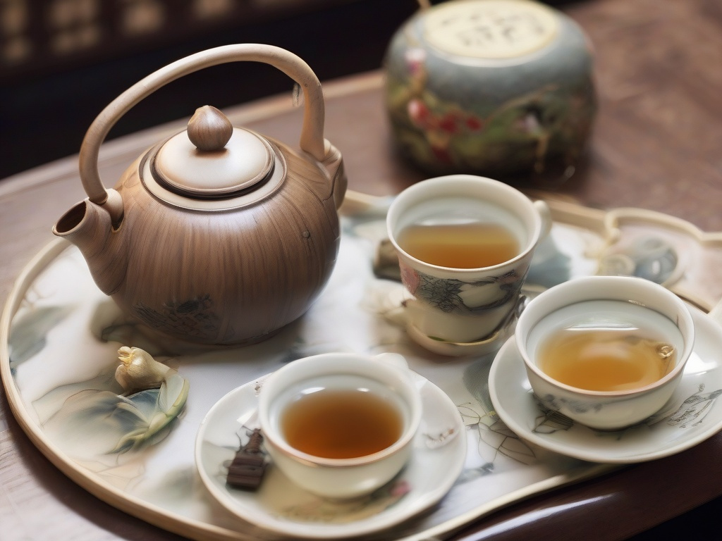 白茶知识：茶文化详解