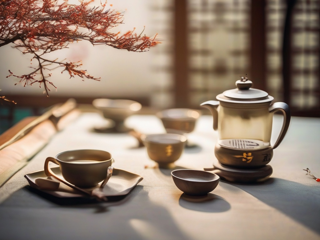 白茶探秘：从茶园到茶盏的完整知识图谱