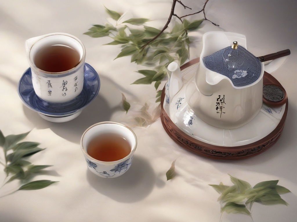 白茶全解析：从历史到品鉴的深度指南
