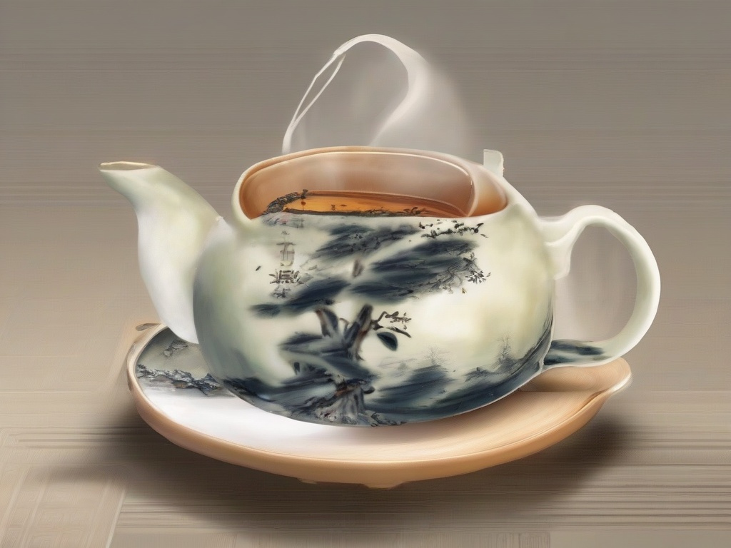 白茶雅韵：从品鉴到搭配，解锁东方茶文化的诗意密码