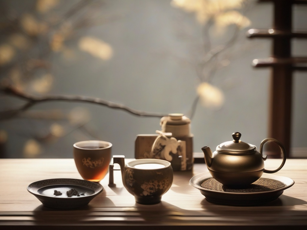 黄茶品鉴全攻略：冲泡技艺、茶道礼仪与养生之道