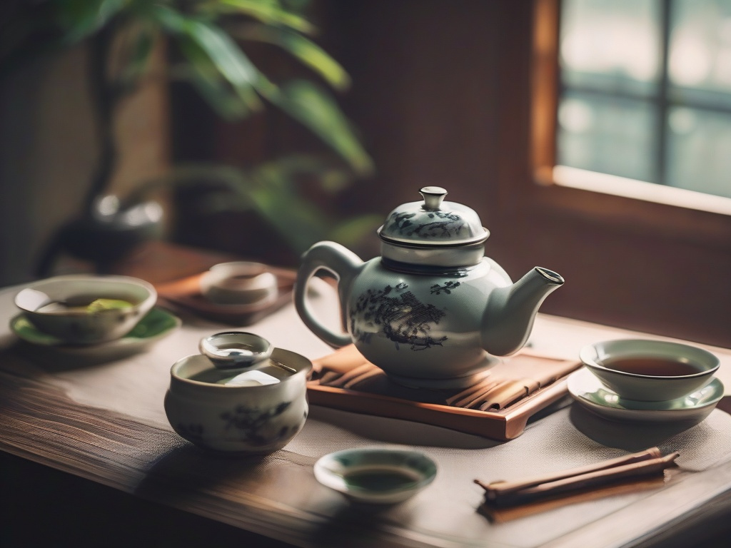 乌龙茶：半发酵的东方美学与跨界搭配艺术
