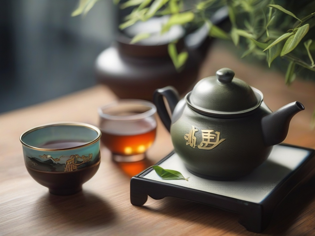 绿茶全解析：从产地到茶道，品味东方叶尖的千年智慧