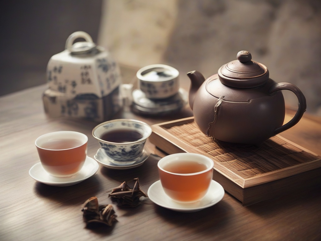 普洱茶深度解析：从产地到品鉴的完整指南