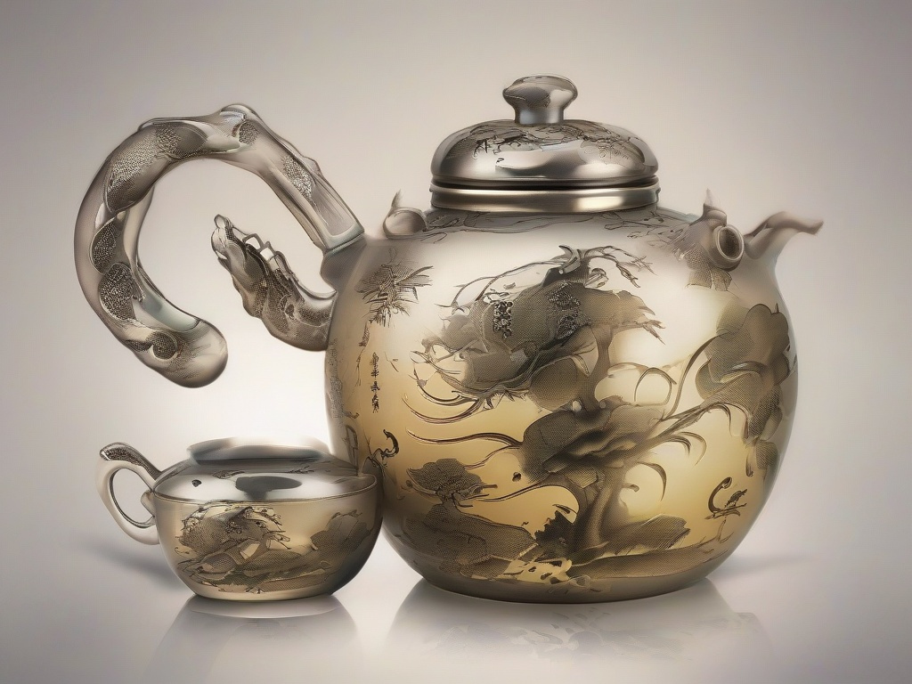 绿茶全解析：从功效到茶具，解锁东方清饮的科学与美学