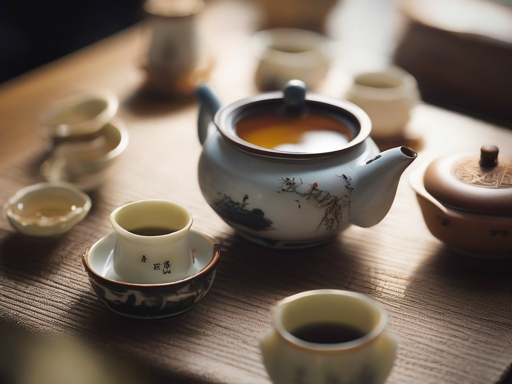 白茶全解析：从制作工艺到鉴别指南的深度探索