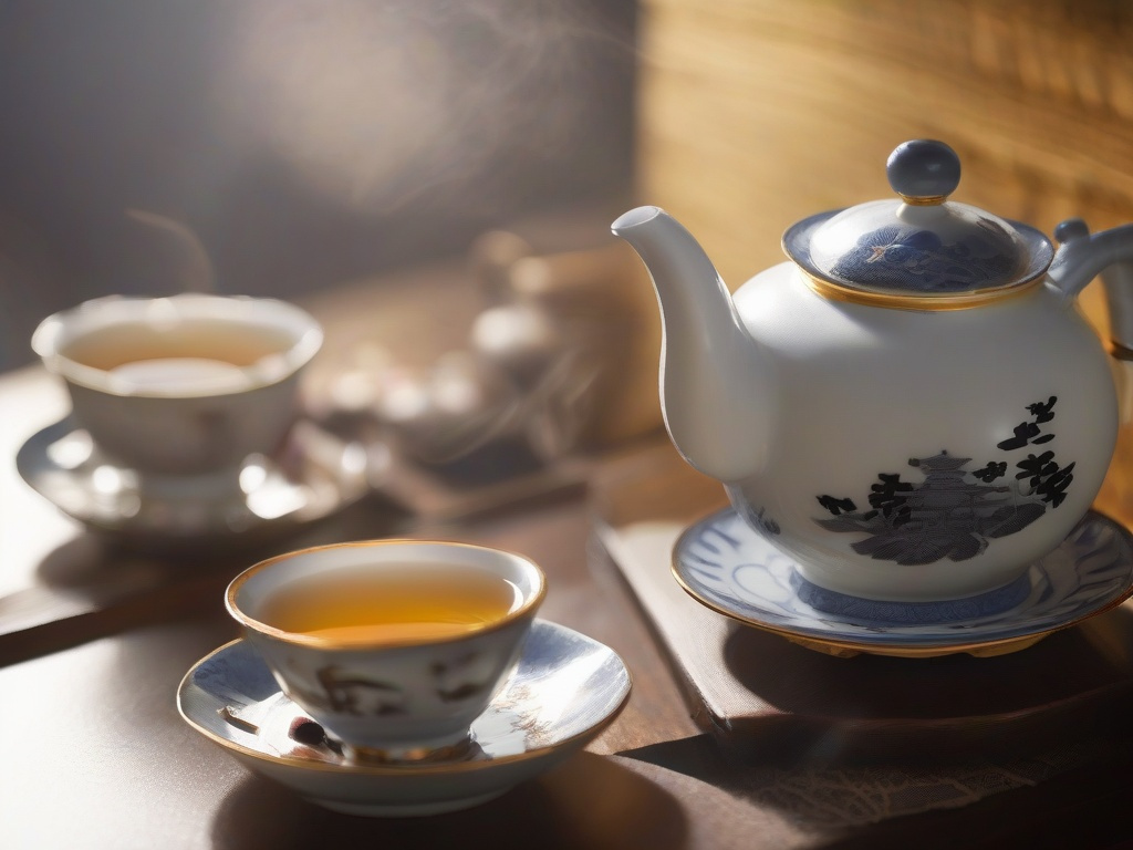黄茶探秘：千年茶韵中的隐逸之味