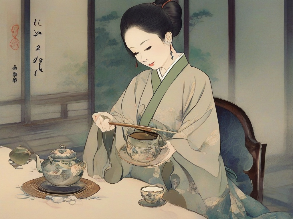 绿茶全解析：从保存秘诀到健康功效的科学指南