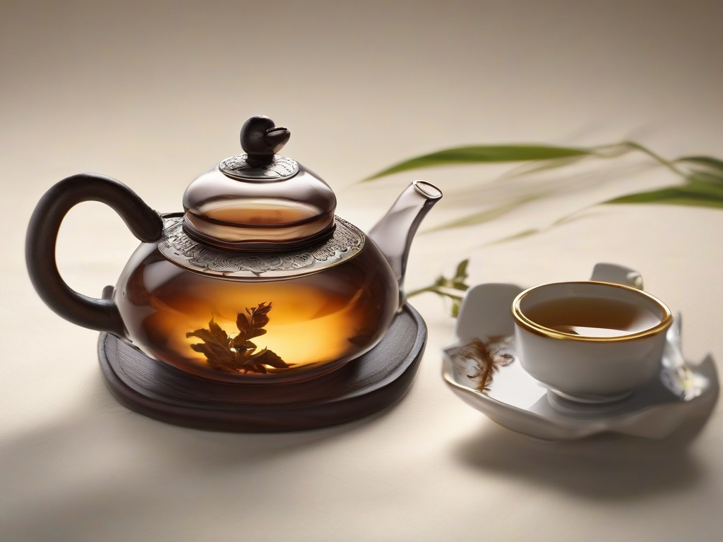 乌龙茶品鉴与养生指南：从工艺到茶席的深度探索