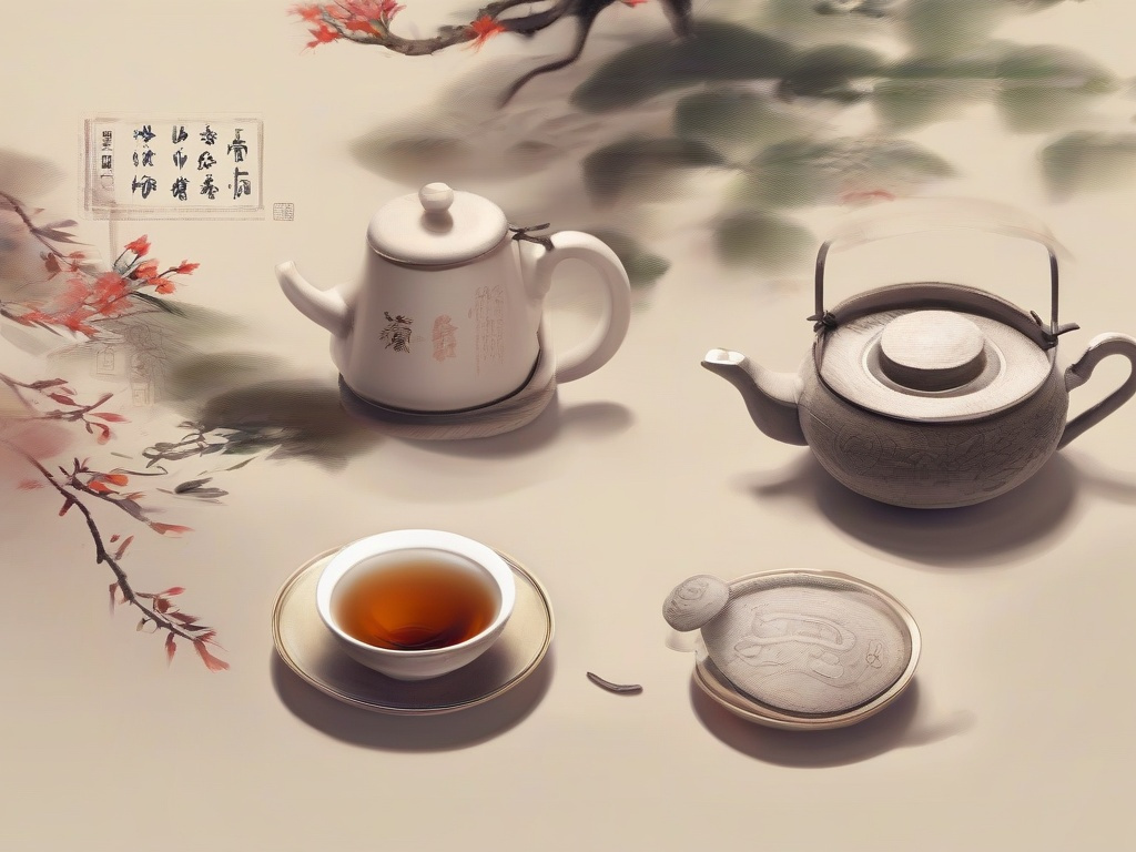 黄茶探秘：从工艺密码到品鉴艺术