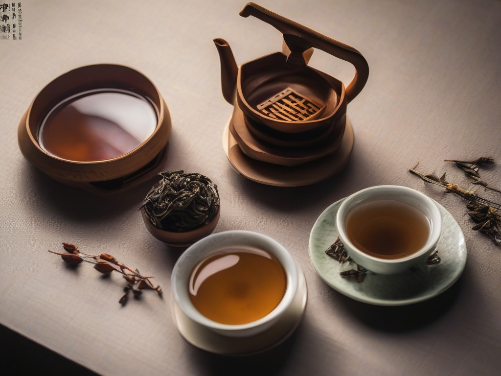 绿茶全解析：从选茶到品饮的深度指南