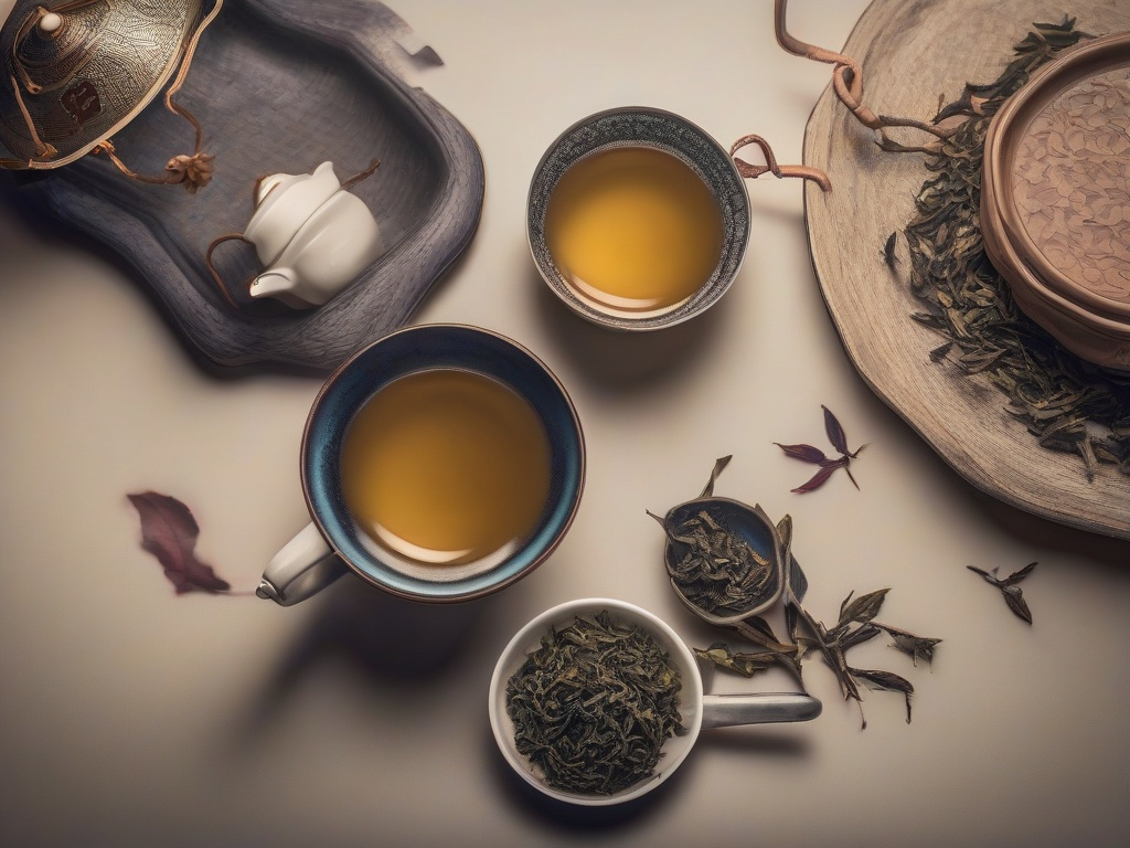 红茶品鉴全指南：从有机茶园到养生茶杯的深度解析