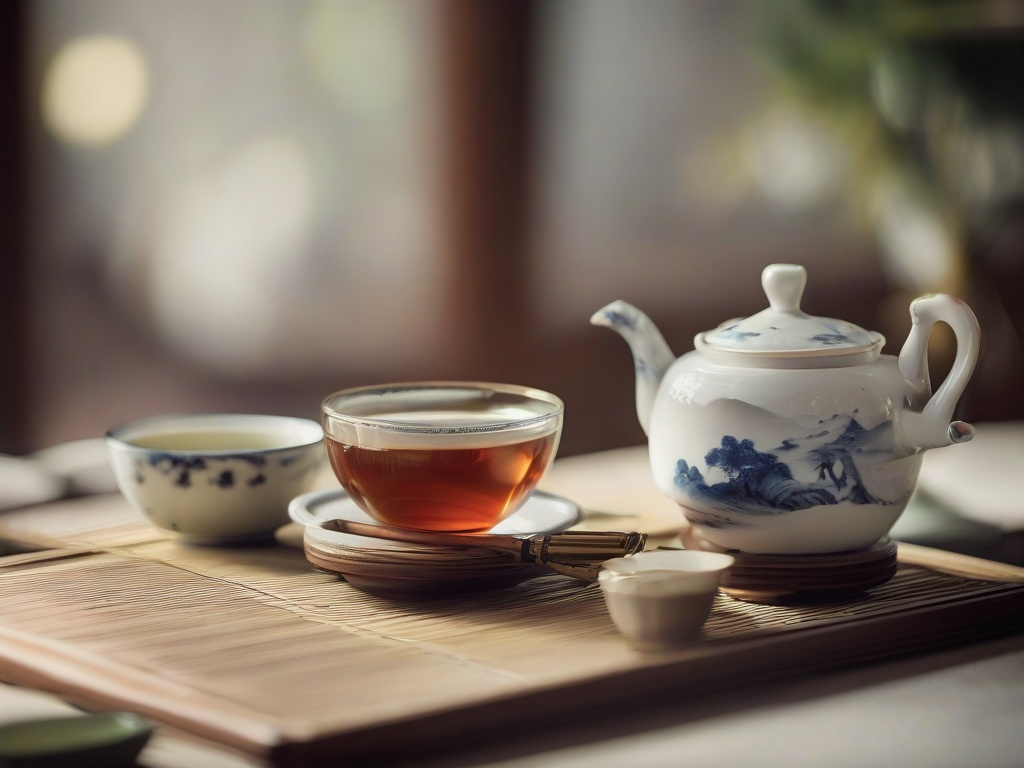 白茶探秘：从冲泡艺术到文化传承的完整指南