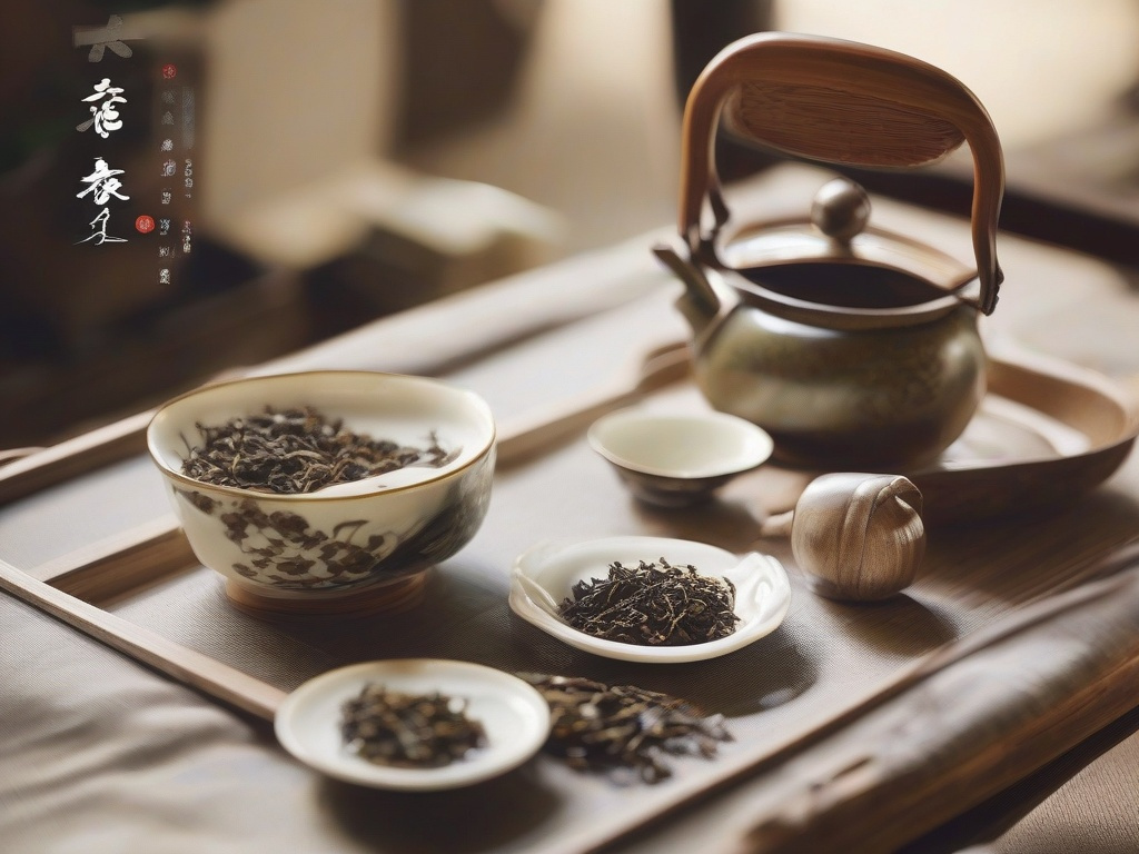 乌龙茶全解析：从冲泡艺术到名茶品鉴