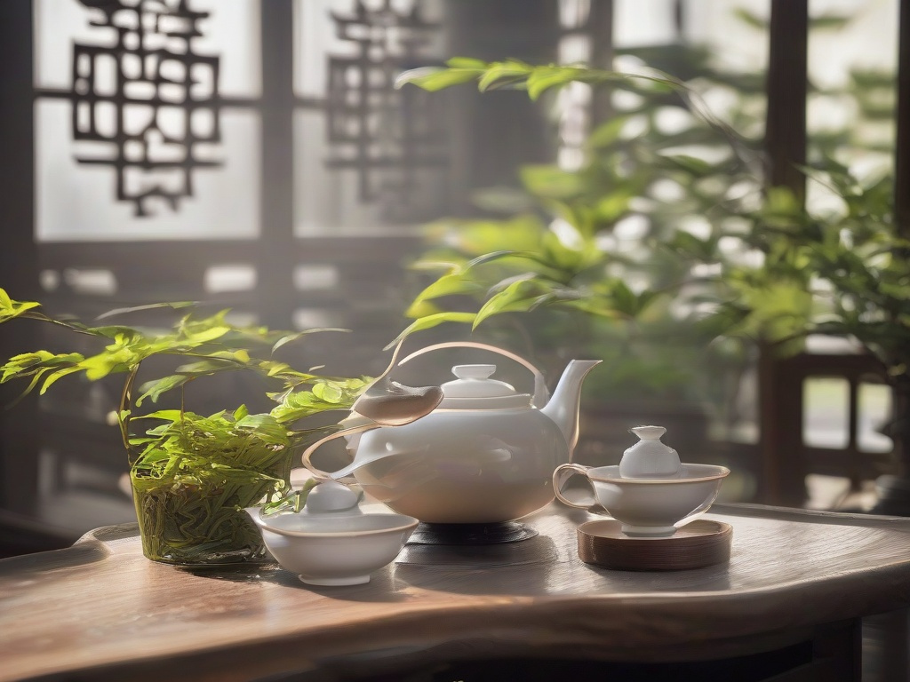 绿茶全解析：从功效到茶道，一文读懂中国绿茶文化