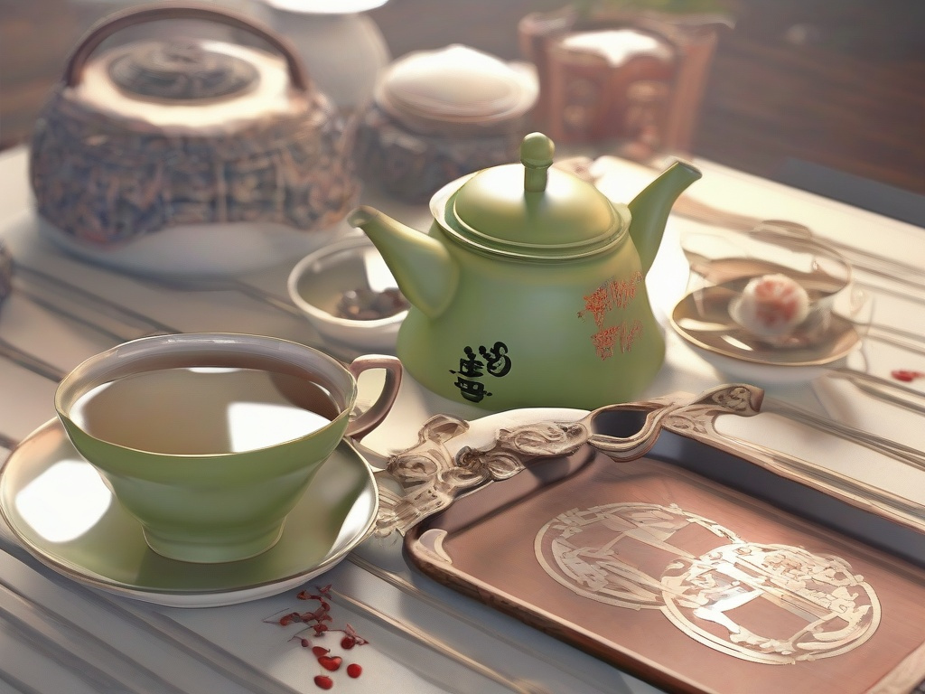 绿茶探秘：从产地到茶艺，解锁千年茶文化的绿色密码
