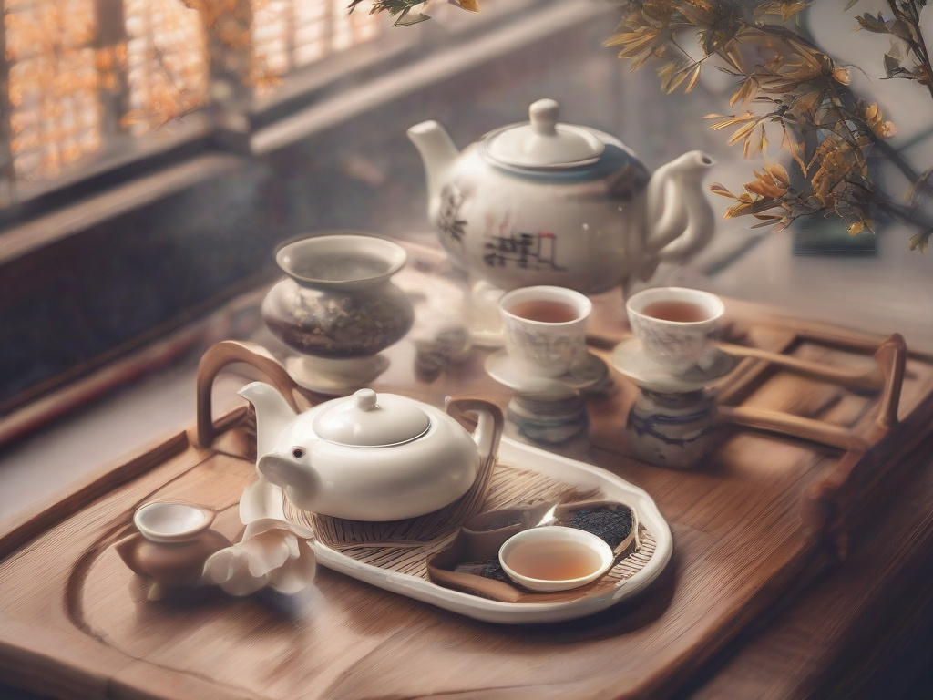 普洱茶全解析：从冲泡艺术到品鉴智慧