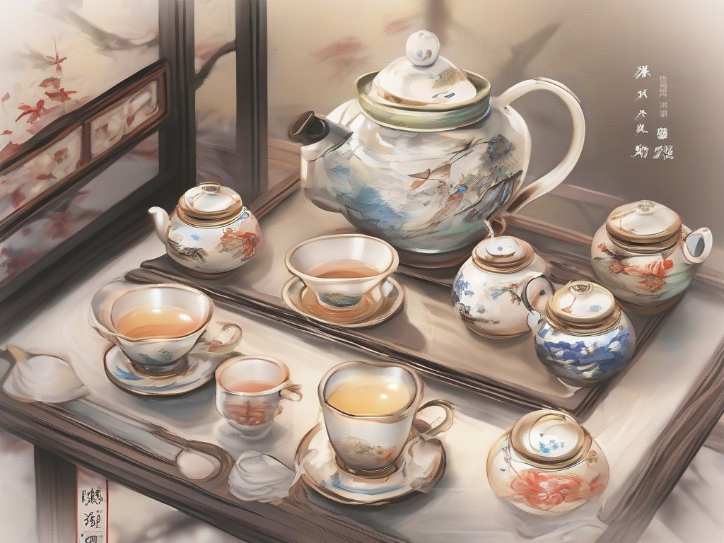 黄茶探秘：从工艺到品鉴，解锁千年茶韵的冲泡密码