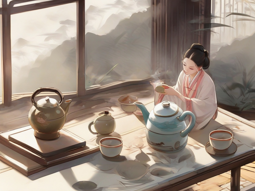 绿茶品鉴全指南：从等级划分到专业品鉴方法