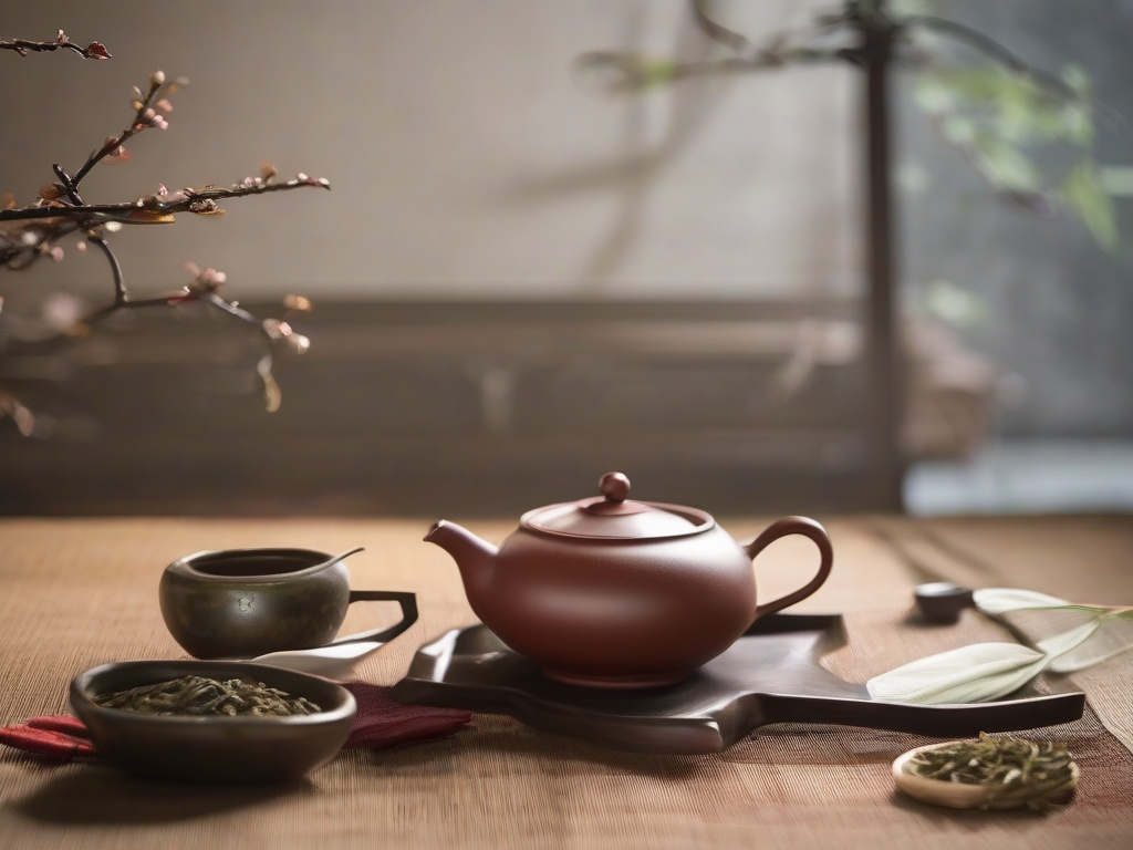 绿茶全解析：从鉴别到冲泡，解锁品饮的艺术