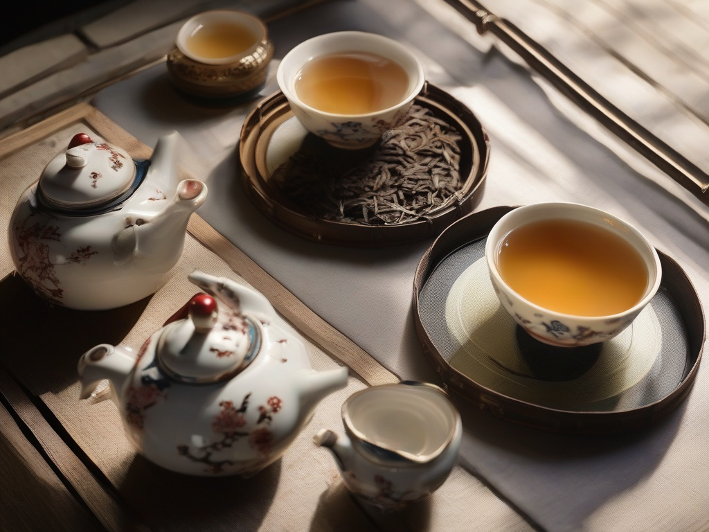 黄茶品鉴与养生：从工艺到茶席的深度指南