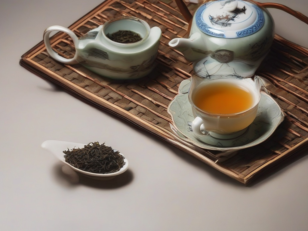 绿茶品鉴全攻略：从冲泡到名茶的深度探索