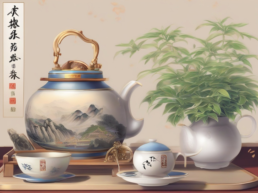 绿茶品鉴指南：从产地密码到冲泡艺术的全解析