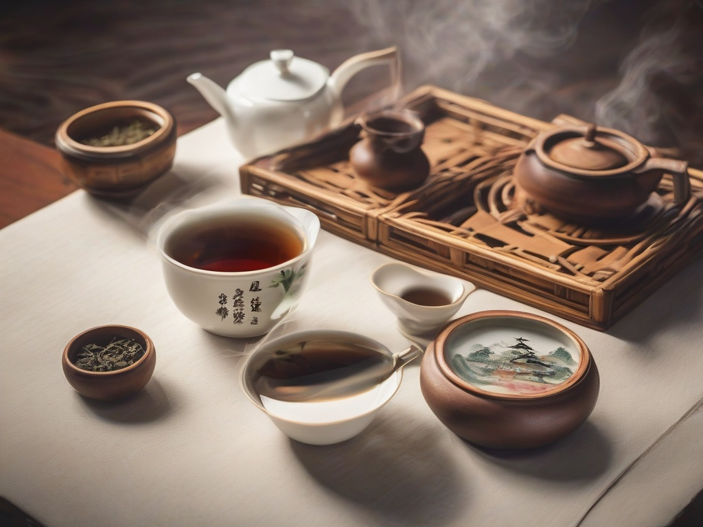 普洱茶知识：茶叶产地详解