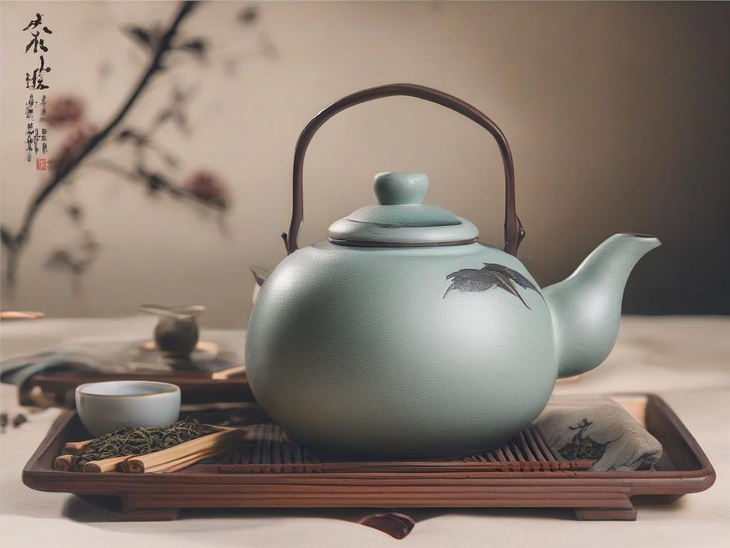 绿茶品鉴全指南：从产地密码到茶具美学