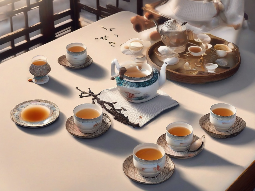 乌龙茶知识：茶叶价格详解