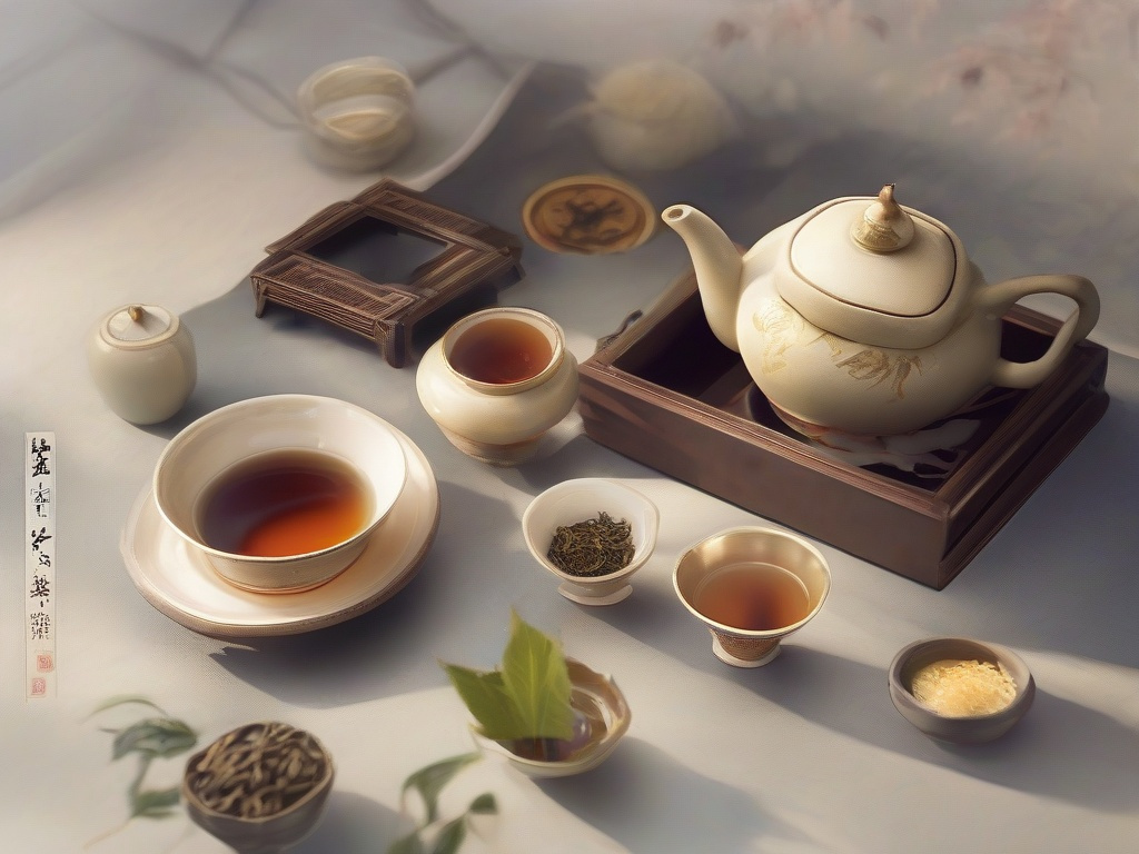 黄茶探秘：从名茶到产地的深度解析