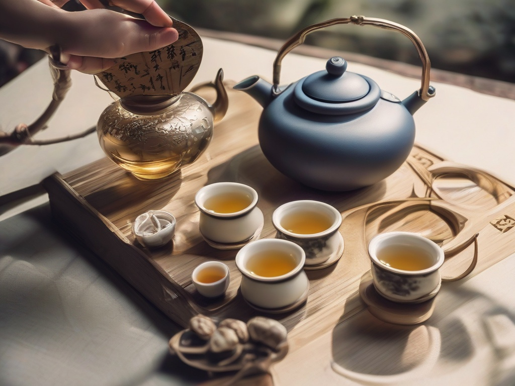 绿茶全解析：从产地到功效的茶文化之旅