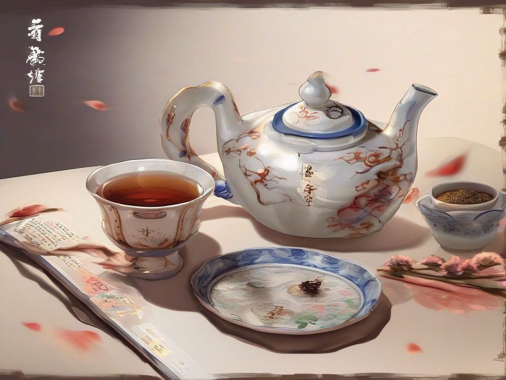 乌龙茶全解析：从产地到冲泡，解锁茶中瑰宝的养生密码
