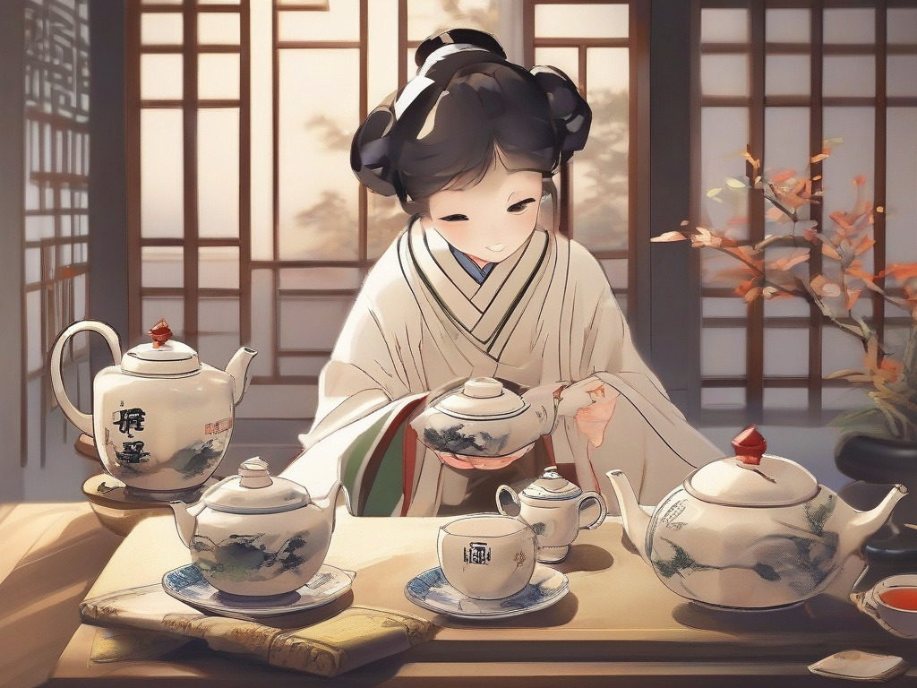 普洱茶：千年茶香中的健康密码与文化传承