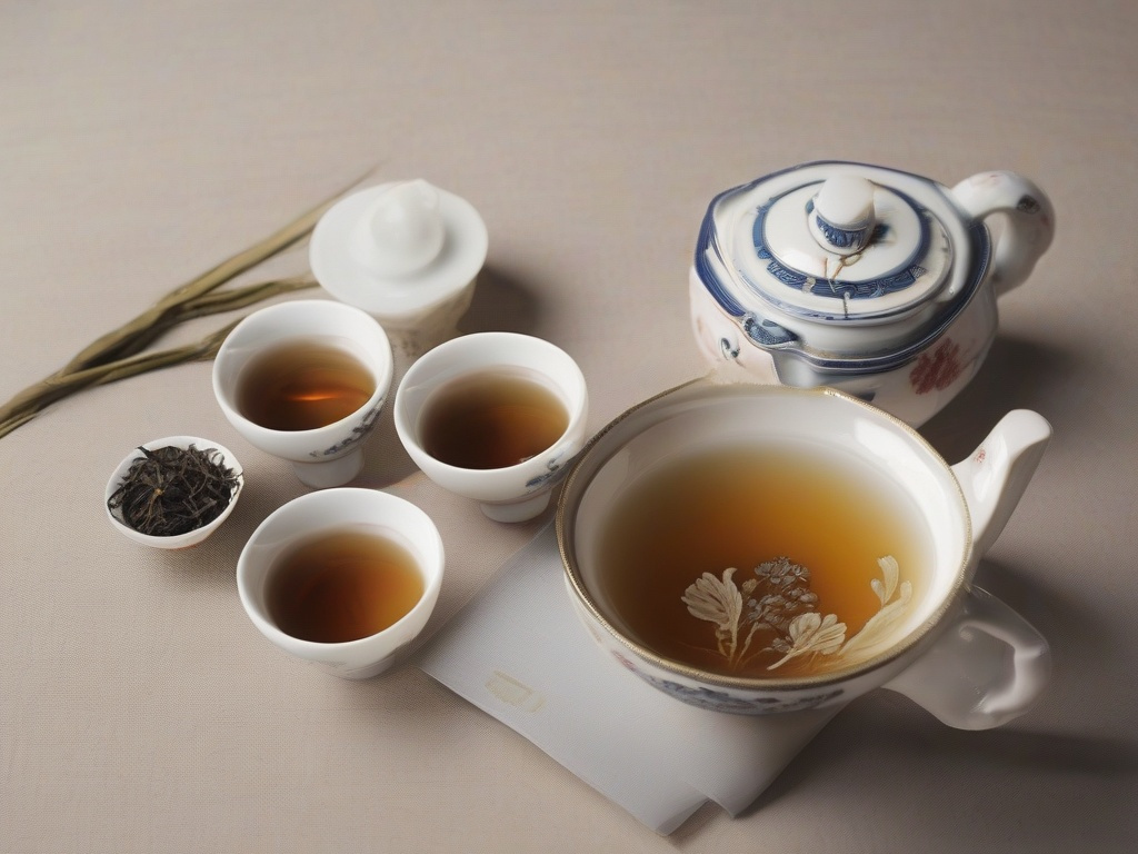 黄茶品鉴全解析：从产地密码到价格逻辑的深度探索