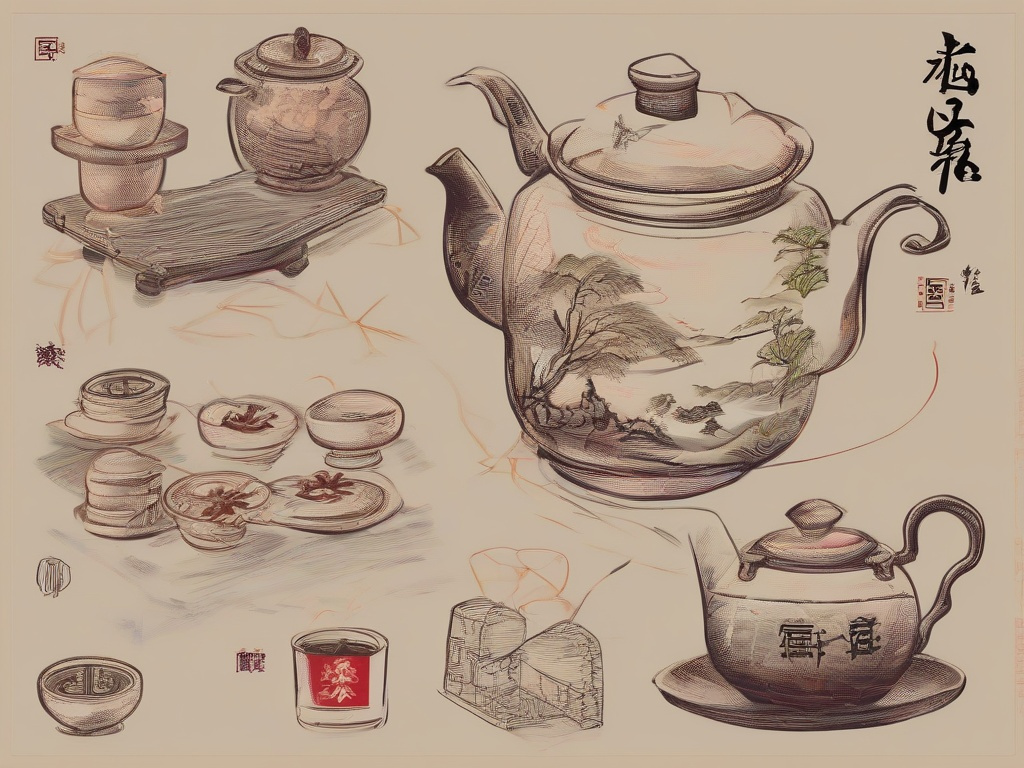 普洱茶深度解析：从春茶秋茶到名茶品鉴的完整指南